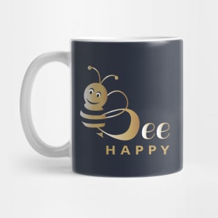 Bee Happy Mug